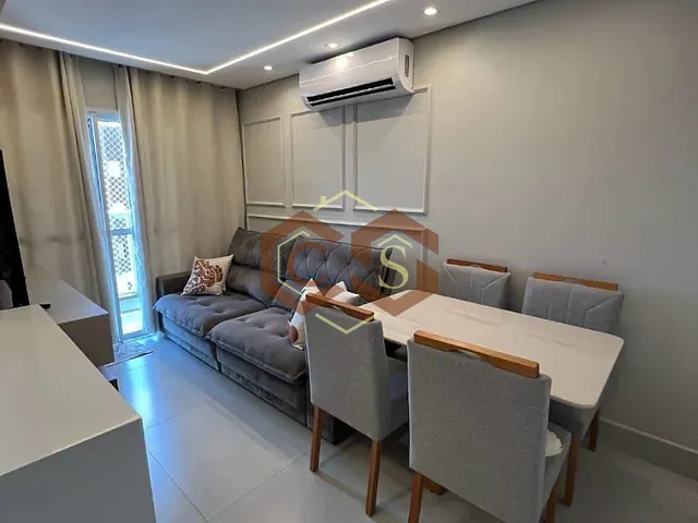 Apartamento 3 quartos e 2 banheiros, à venda, no bairro Jardim Santiago em Indaiatuba