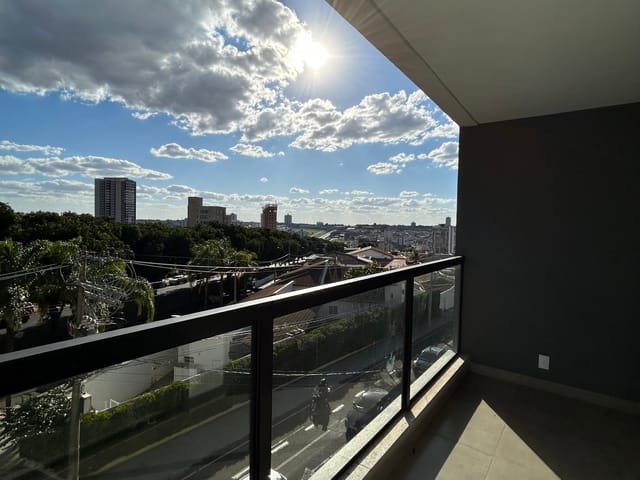 Apartamento 3 quartos e 2 banheiros, à venda, no bairro Jardim Lima em Franca