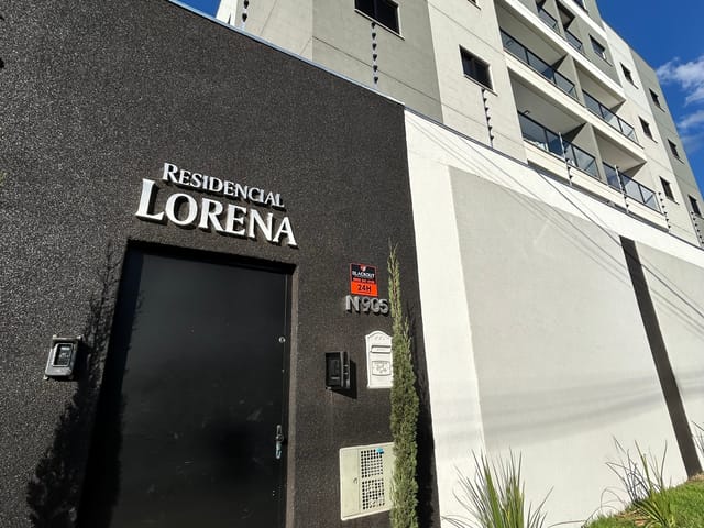Apartamento 3 quartos e 2 banheiros, à venda, no bairro Jardim Lima em Franca