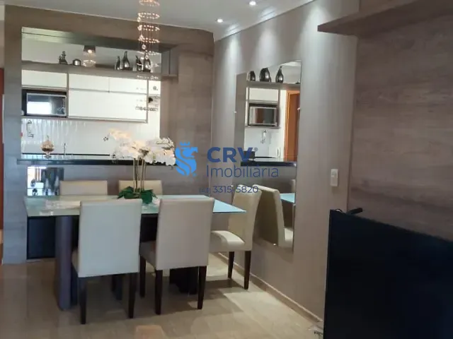 Apartamento com 117m² 3 quartos e 2 banheiros, à venda, no bairro Centro em Londrina