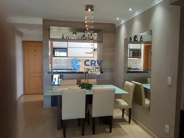 Apartamento com 117m² 3 quartos e 2 banheiros, à venda, no bairro Centro em Londrina