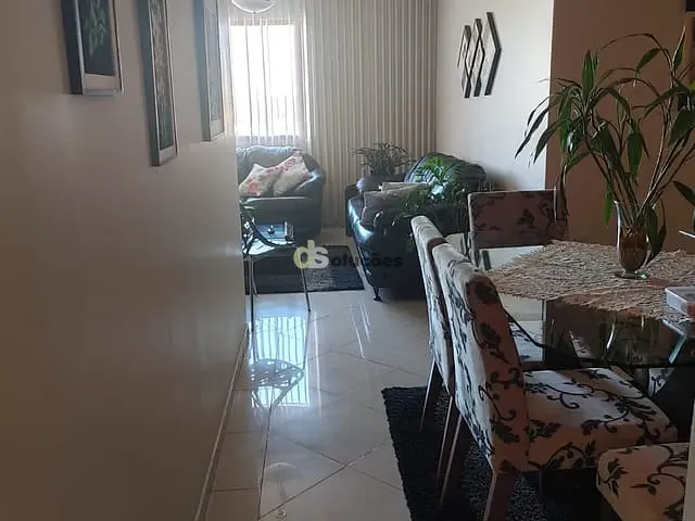 Apartamento com 75m² 3 quartos e 1 banheiro, à venda, no bairro Jardim das Laranjeiras em São Paulo