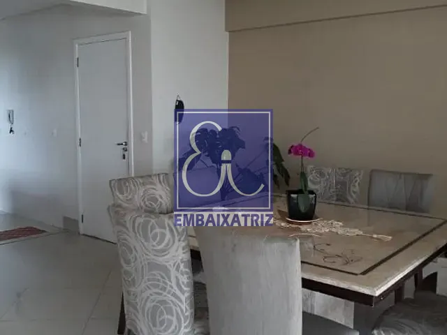 Apartamento com 156m² 3 quartos e 3 banheiros, à venda, no bairro Jardim das Indústrias em São José dos Campos