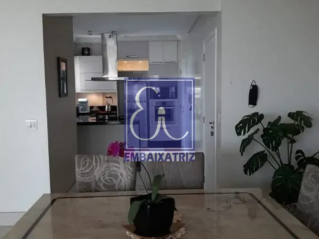 Apartamento com 156m² 3 quartos e 3 banheiros, à venda, no bairro Jardim das Indústrias em São José dos Campos