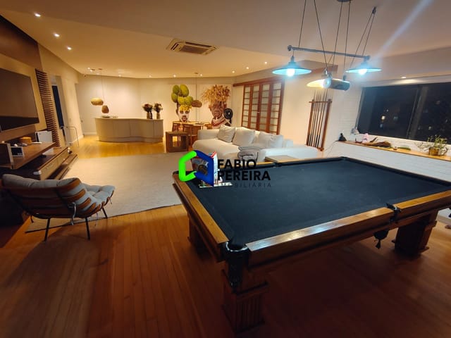 Apartamento com 220m² 3 quartos e 3 banheiros, para alugar, no bairro Barra da Tijuca em Rio de Janeiro