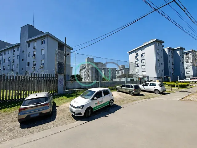 Apartamento com 48m² 1 quarto e 1 banheiro, à venda, no bairro Azenha em Porto Alegre