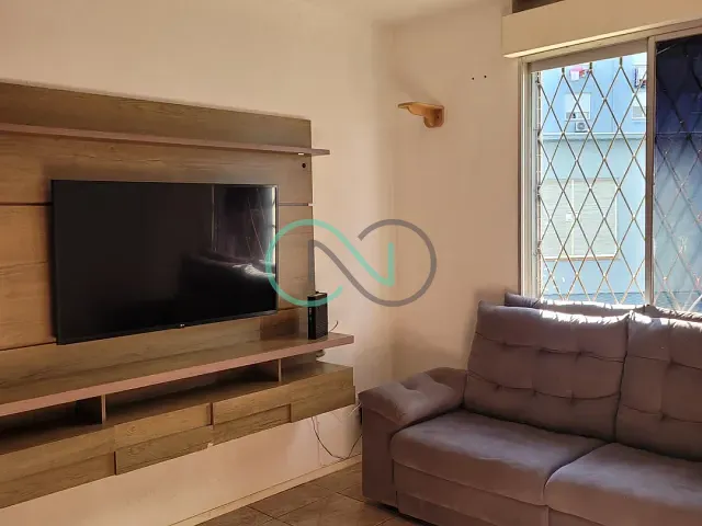 Apartamento com 48m² 1 quarto e 1 banheiro, à venda, no bairro Azenha em Porto Alegre