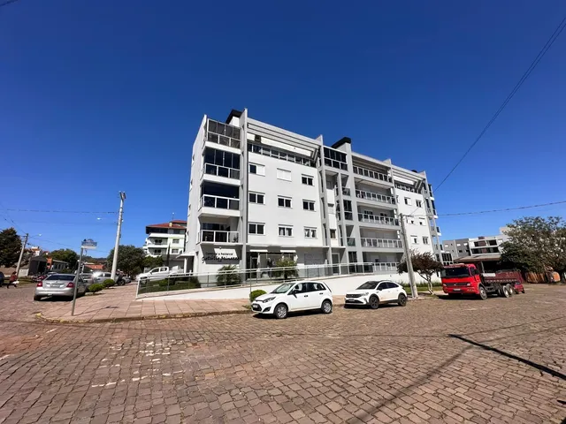 Apartamento 1 quarto e 1 banheiro, à venda, no bairro Vila Lenzi em Nova Prata