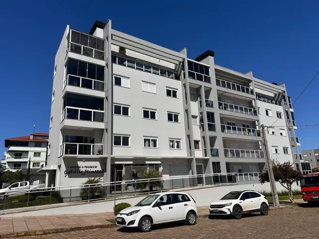 Apartamento 1 quarto e 1 banheiro, à venda, no bairro Vila Lenzi em Nova Prata