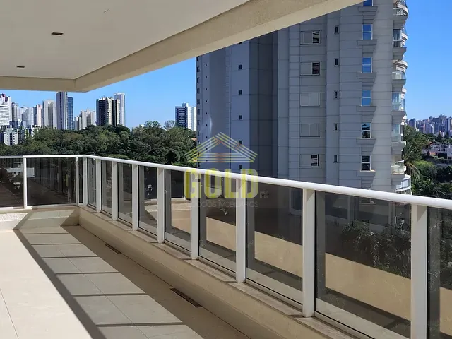 Apartamento 4 quartos e 7 banheiros, à venda, no bairro Aurora em Londrina