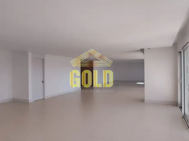 Apartamento 4 quartos e 7 banheiros, à venda, no bairro Aurora em Londrina