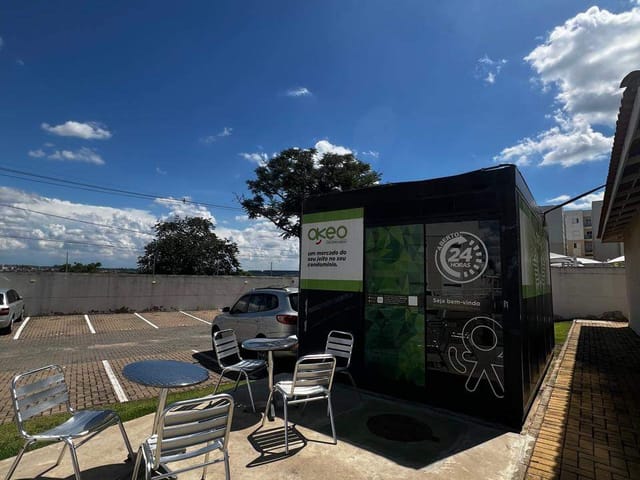 Apartamento com 52m² 2 quartos e 1 banheiro, à venda, no bairro Jardim Novo Maracanã em Campinas