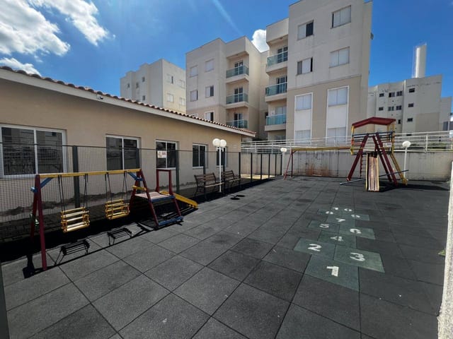 Apartamento com 52m² 2 quartos e 1 banheiro, à venda, no bairro Jardim Novo Maracanã em Campinas