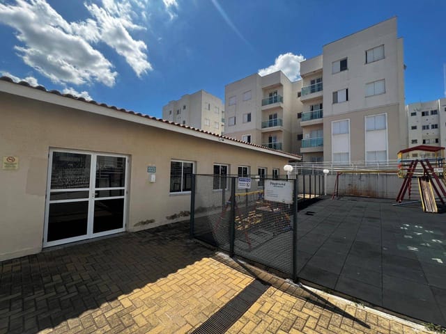 Apartamento com 52m² 2 quartos e 1 banheiro, à venda, no bairro Jardim Novo Maracanã em Campinas