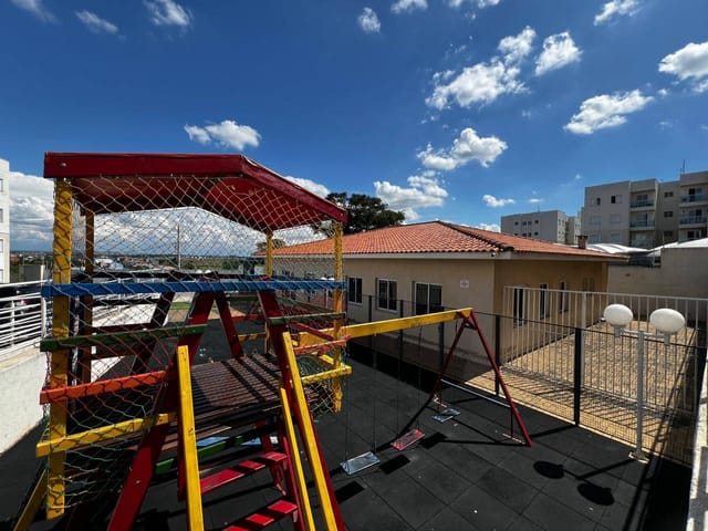 Apartamento com 52m² 2 quartos e 1 banheiro, à venda, no bairro Jardim Novo Maracanã em Campinas
