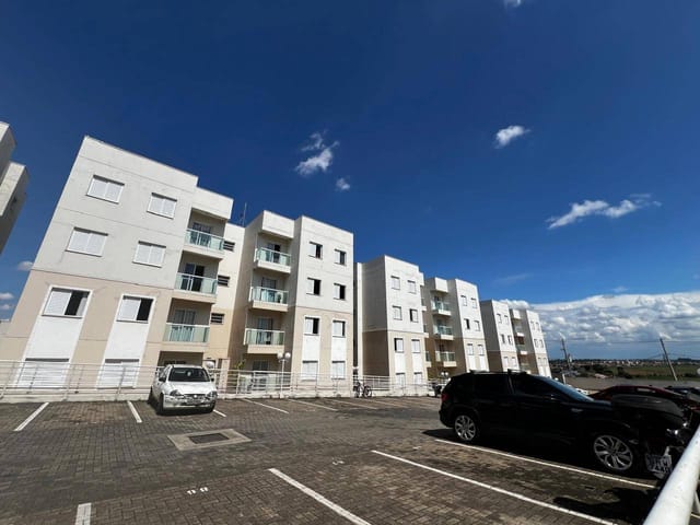 Apartamento com 52m² 2 quartos e 1 banheiro, à venda, no bairro Jardim Novo Maracanã em Campinas