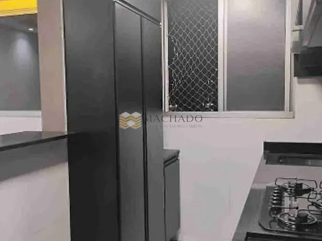 Apartamento com 45m² 2 quartos e 1 banheiro, à venda ou para alugar, no bairro Portais (Polvilho) em Cajamar