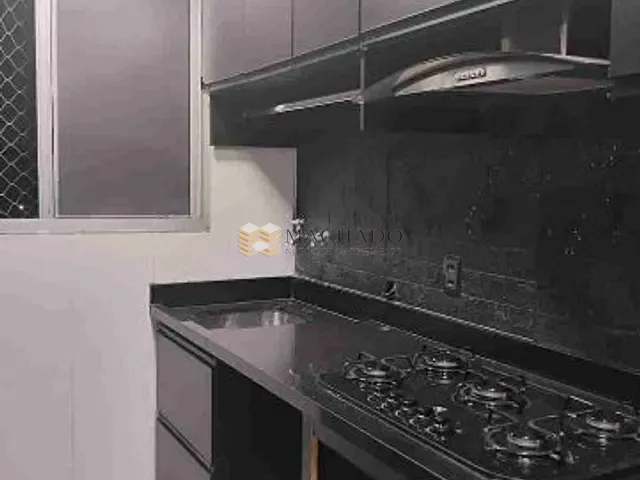 Apartamento com 45m² 2 quartos e 1 banheiro, à venda ou para alugar, no bairro Portais (Polvilho) em Cajamar
