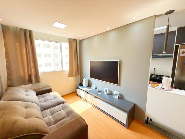 Foto do Apartamento - Apartamento à venda, Cidade São Mateus, São Paulo, SP | Imobiliária Sapopemba