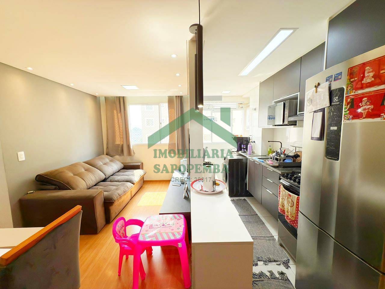 Apartamento, 2 quartos, 50 m² - Foto 7