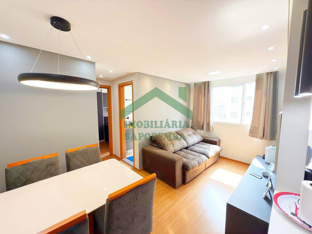 Apartamento, 2 quartos, 50 m² - Foto 2