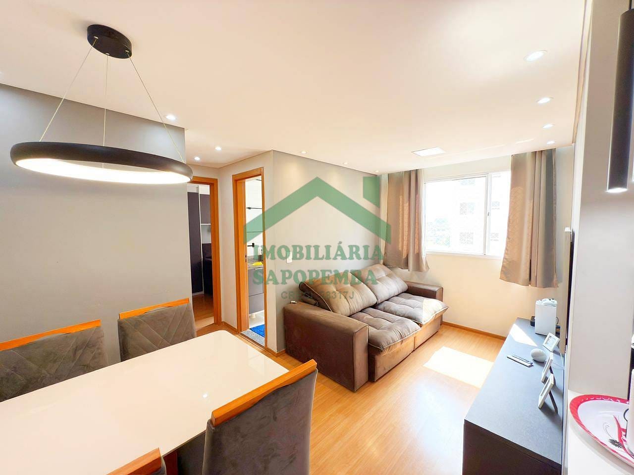 Apartamento, 2 quartos, 50 m² - Foto 6