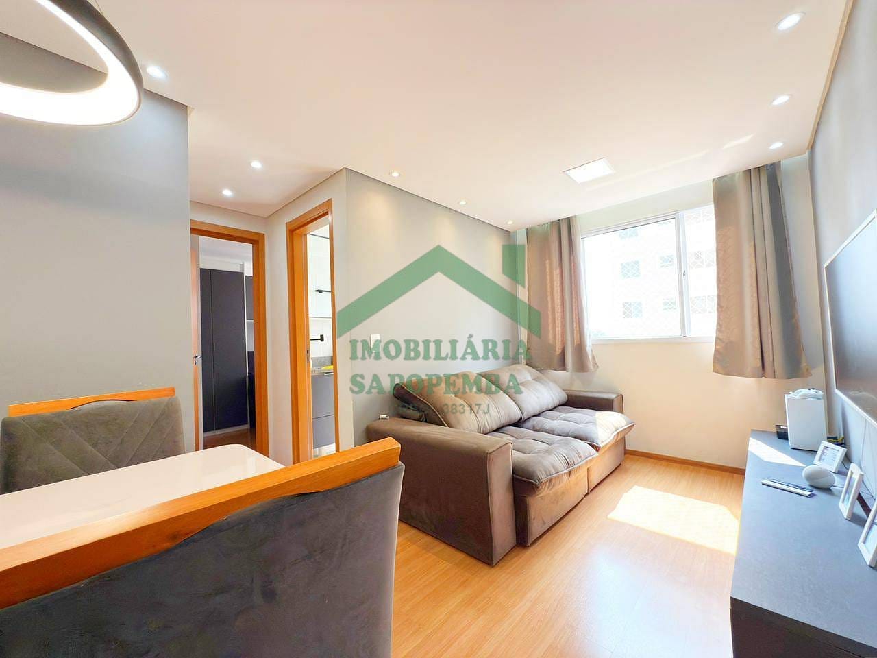 Apartamento, 2 quartos, 50 m² - Foto 5