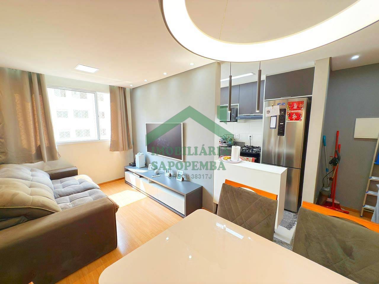 Apartamento, 2 quartos, 50 m² - Foto 4