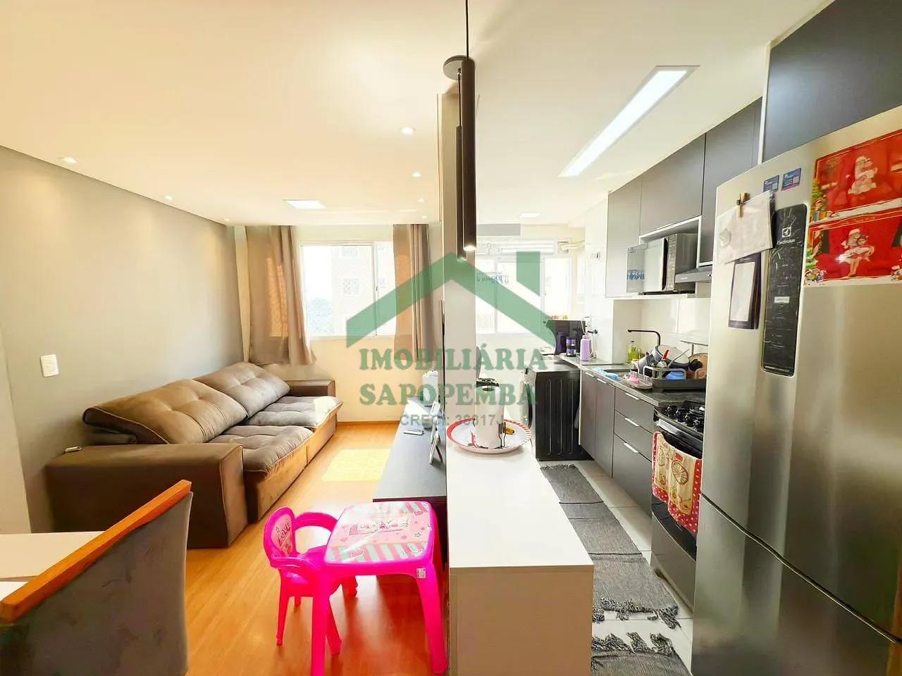 Apartamento, 2 quartos, 50 m² - Foto 7