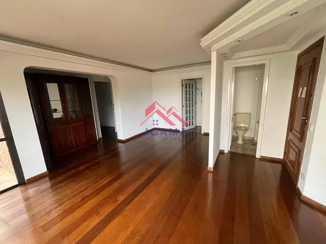 Apartamento 3 quartos e 3 banheiros, à venda, no bairro Indianópolis em São Paulo