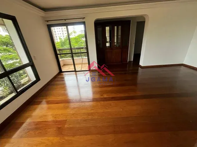 Apartamento 3 quartos e 3 banheiros, à venda, no bairro Indianópolis em São Paulo