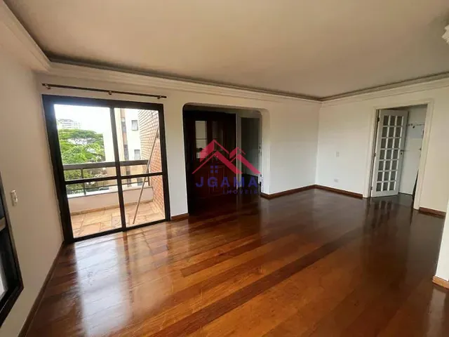 Apartamento 3 quartos e 3 banheiros, à venda, no bairro Indianópolis em São Paulo