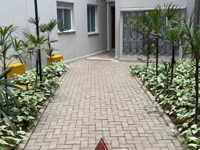 Apartamento 2 quartos e 1 banheiro, para alugar, no bairro São Joaquim em Franca