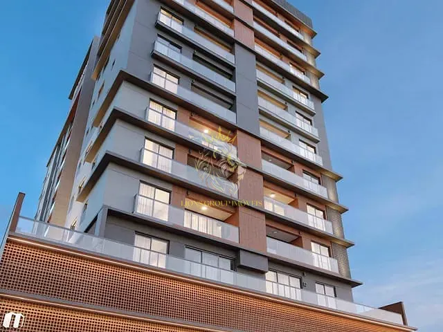 Apartamento 2 quartos e 3 banheiros, à venda, no bairro Centro em Camboriú