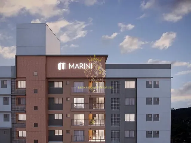 Apartamento 2 quartos e 3 banheiros, à venda, no bairro Centro em Camboriú