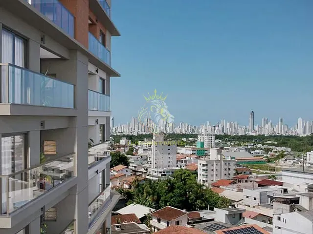 Apartamento 2 quartos e 3 banheiros, à venda, no bairro Centro em Camboriú