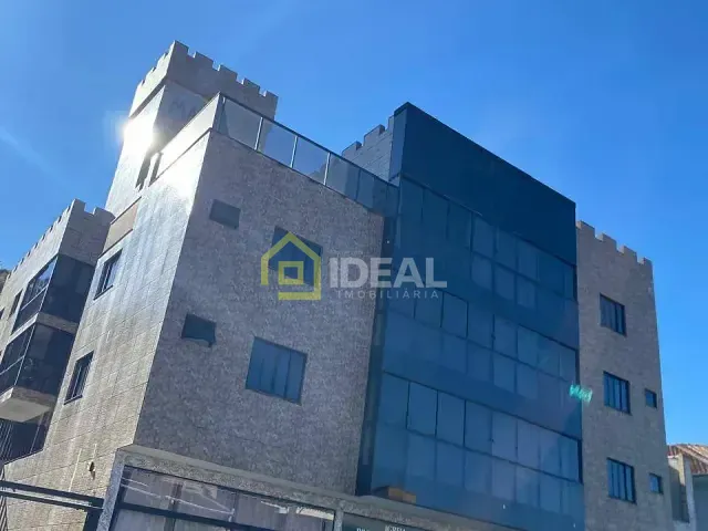 Apartamento com 110m² 3 quartos e 2 banheiros, para alugar, no bairro Guilherme Reich em Concórdia