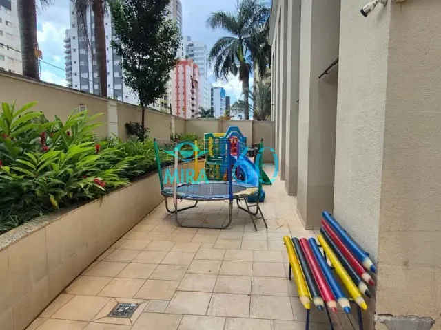 Apartamento com 149m² 3 quartos e 2 banheiros, à venda, no bairro Setor Bueno em Goiânia
