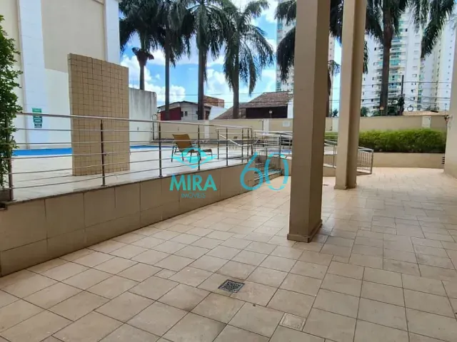 Apartamento com 149m² 3 quartos e 2 banheiros, à venda, no bairro Setor Bueno em Goiânia