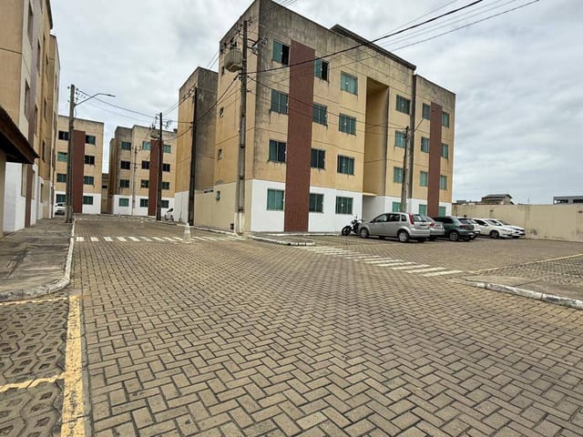 Foto do Apartamento - Apartamento para locação, Boa Vista, Vitória da Conquista, BA | Marcelo Santana Imóveis