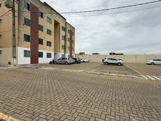 Foto do Apartamento - Apartamento para locação, Boa Vista, Vitória da Conquista, BA | Marcelo Santana Imóveis
