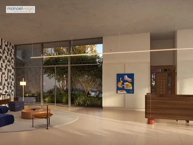 Apartamento com 196m² 3 quartos e 4 banheiros, à venda, no bairro Batel em Curitiba