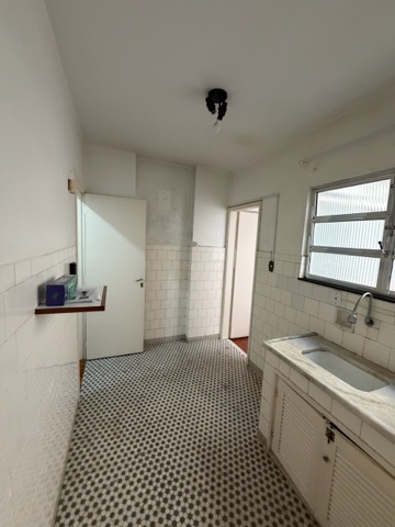 Apartamento com 95m² 2 quartos e 2 banheiros, para alugar, no bairro Vila Buarque em São Paulo