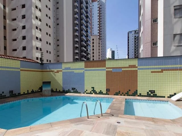 Apartamento com 155m² 3 quartos e 4 banheiros, à venda, no bairro Vila Regente Feijó em São Paulo