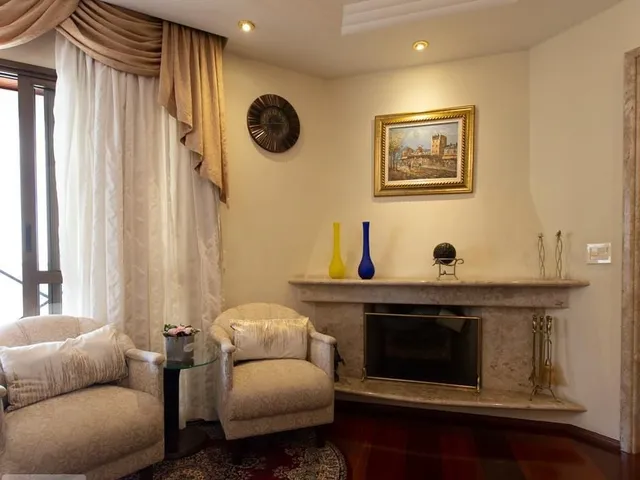 Apartamento com 155m² 3 quartos e 4 banheiros, à venda, no bairro Vila Regente Feijó em São Paulo