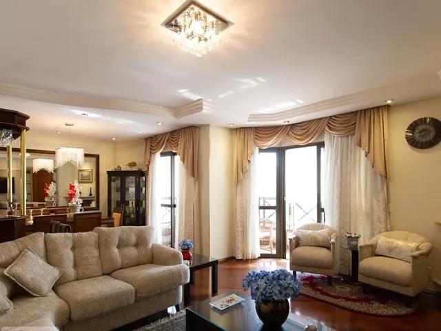 Apartamento com 155m² 3 quartos e 4 banheiros, à venda, no bairro Vila Regente Feijó em São Paulo