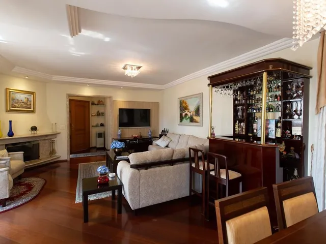Apartamento com 155m² 3 quartos e 4 banheiros, à venda, no bairro Vila Regente Feijó em São Paulo