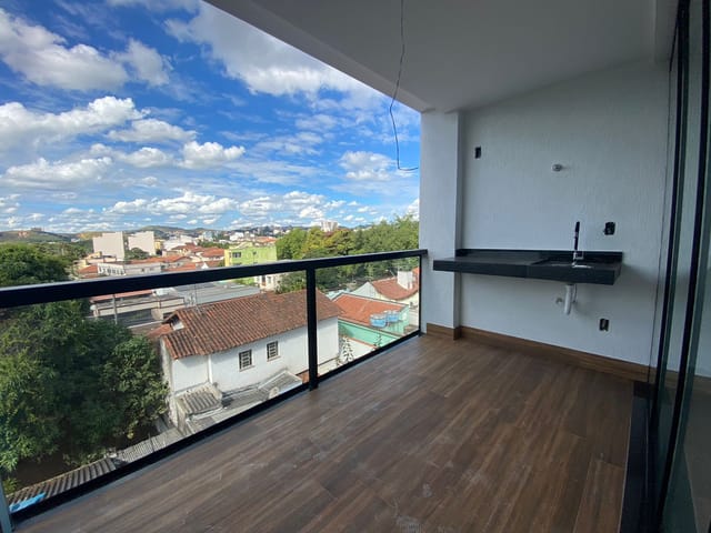 Foto do Apartamento - Encontre a Moradia dos Sonhos em Volta Redonda: Apartamento com Varanda Gourmet e Hidromassagem no Condomínio Fazendinha | OPEN HOUSE REAL ESTATE IMÓVEIS LTDA