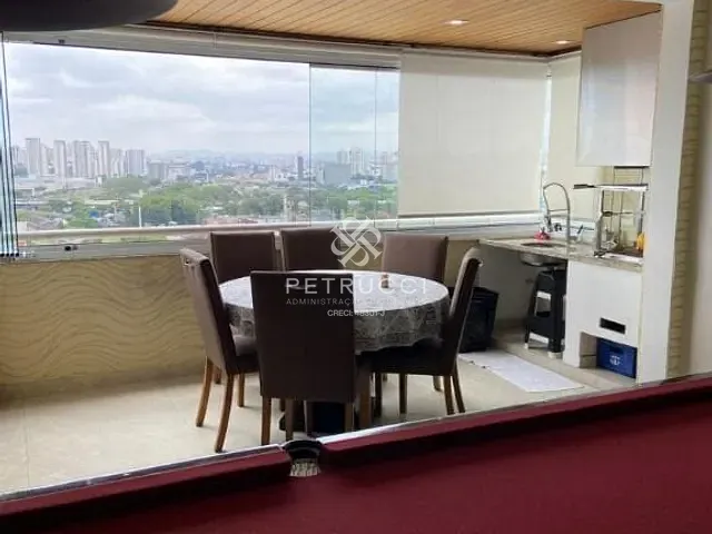 Apartamento 3 quartos e 1 banheiro, à venda, no bairro Centro em Santo André