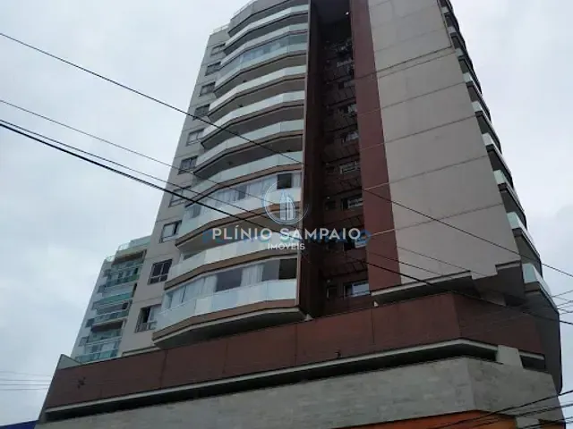 Apartamento com 100m² 3 quartos e 2 banheiros, à venda, no bairro Praia da Costa em Vila Velha